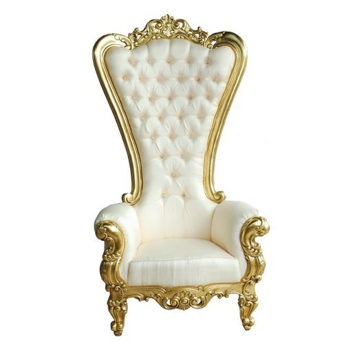 King Throne Chair.