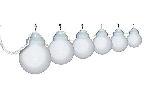 Globe Lights for Tents x 8